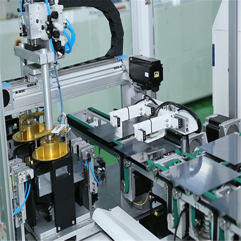 單晶硅片視覺檢測(cè)